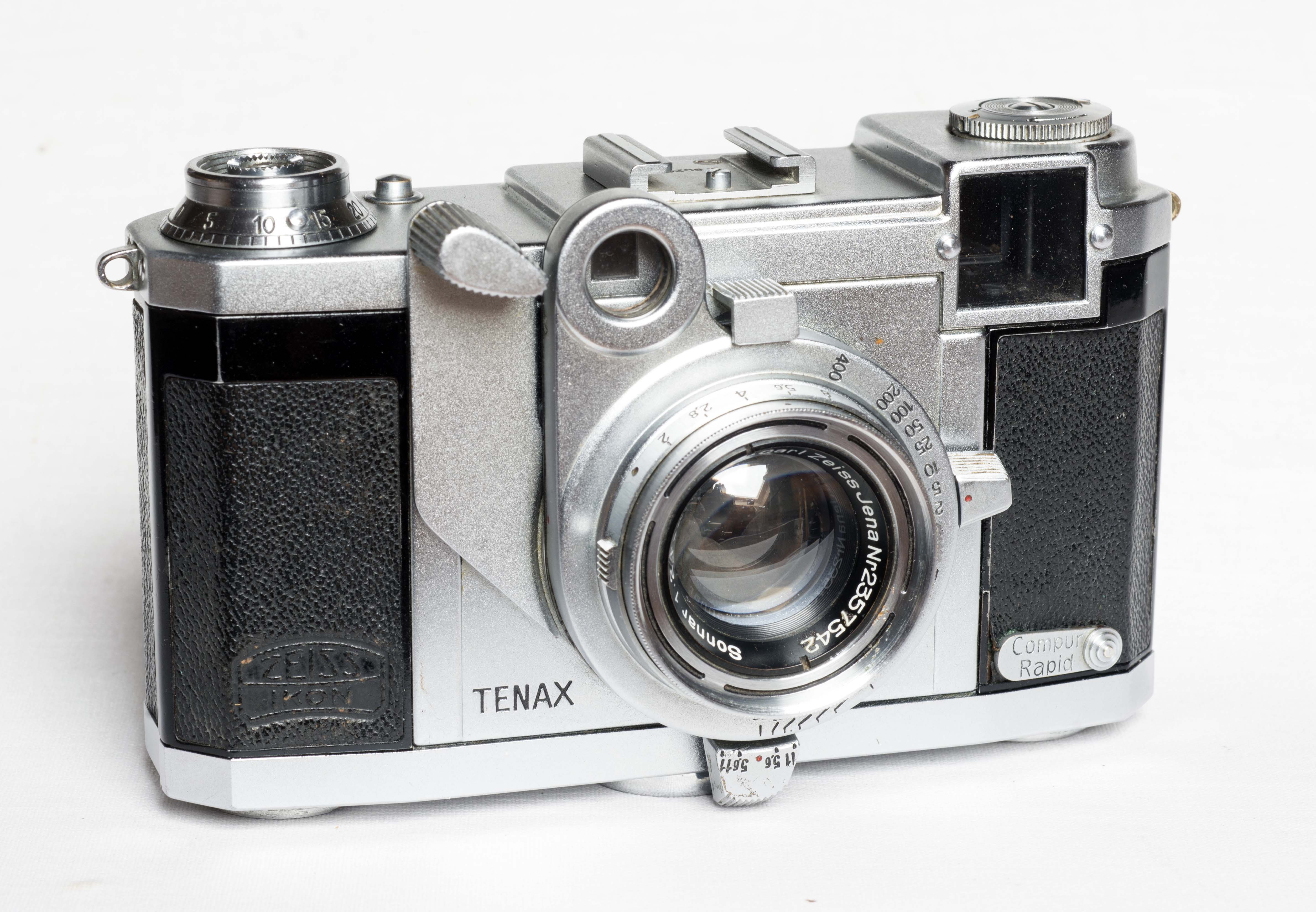 ZEISS IKON TENAX II (580/27)